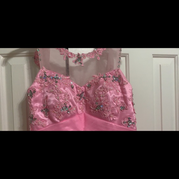 Homecoming dress - Picture 3 of 4